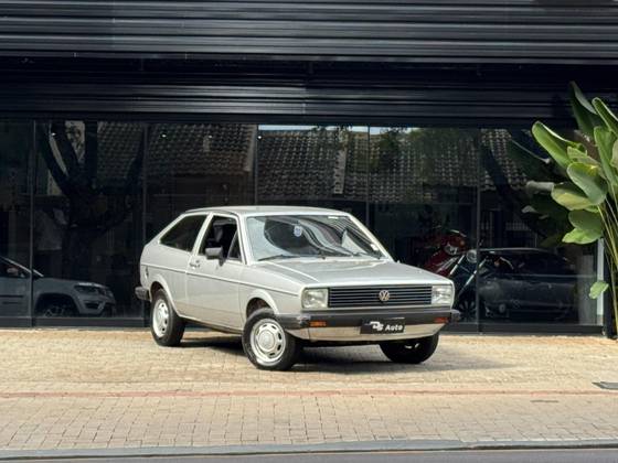 VOLKSWAGEN GOL 1.6 BX 8V ÁLCOOL 2P MANUAL